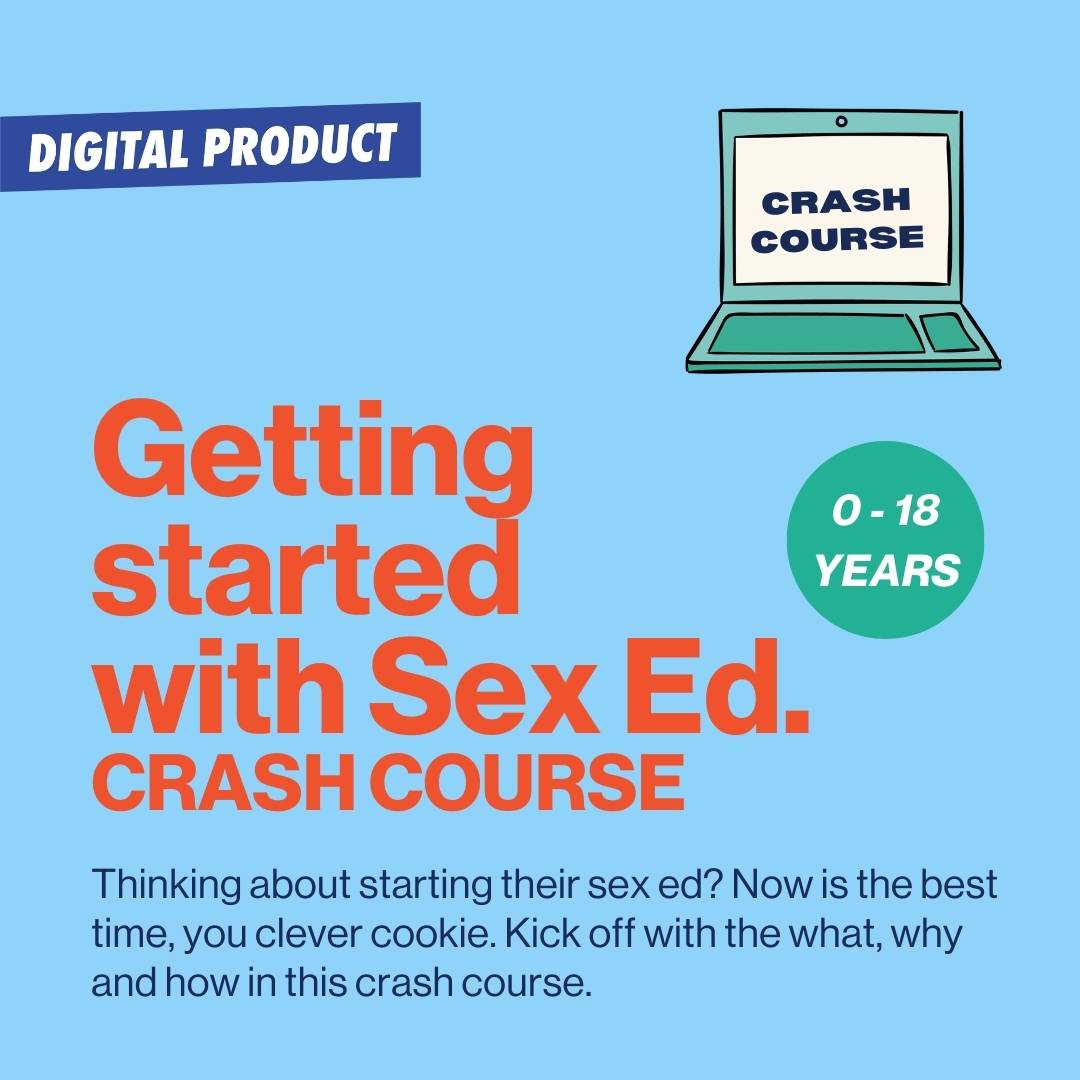 Getting Started with Sex Ed.