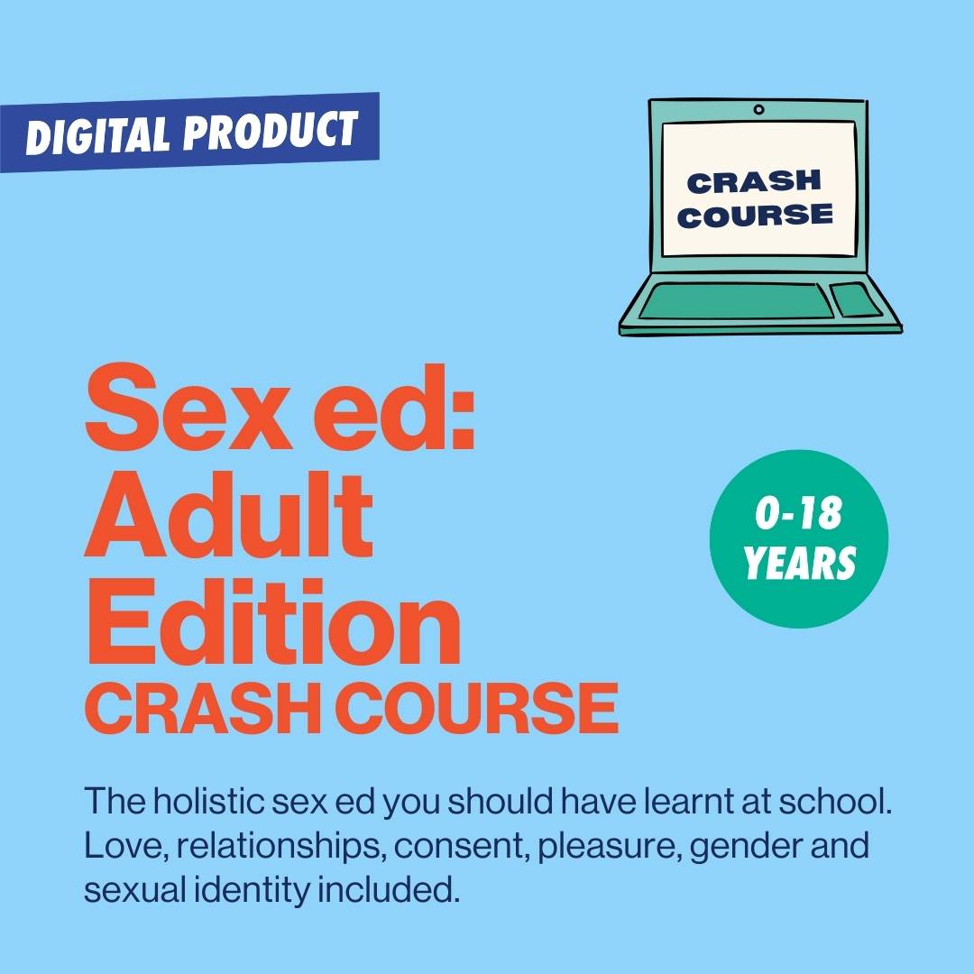 Sex Ed: Adult Edition