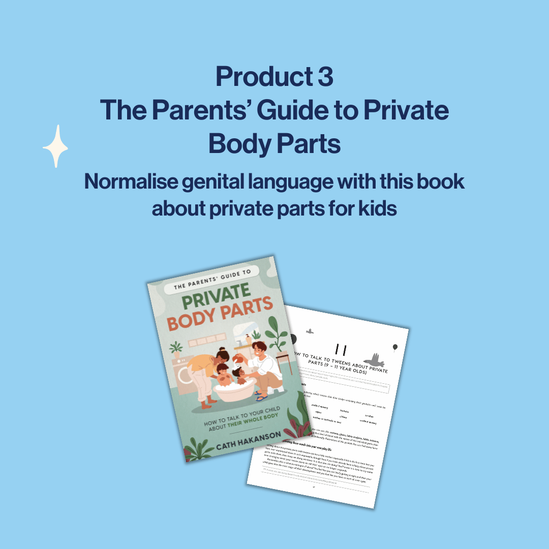 screenshot of third product in sex ed starter kit