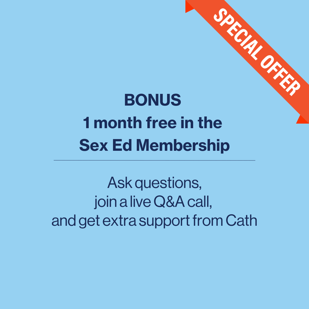 Help! My child has seen porn! | Special Offer