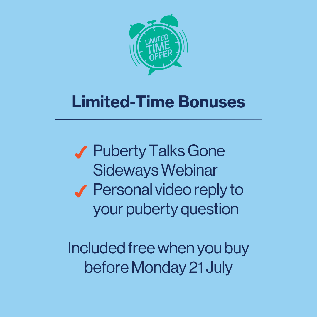 image to explain it's a limited time offer