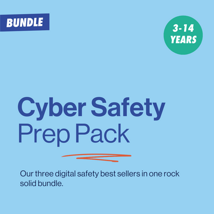 title of cyber safety prep pack