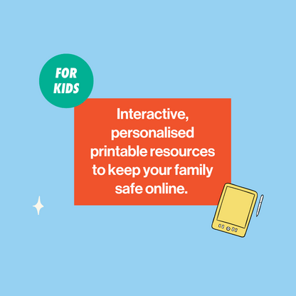 explanation of what the cyber safety prep pack is