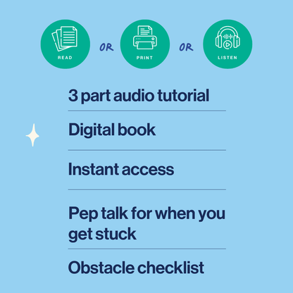 cover slide explaining how the porn talk prep tool is delivered