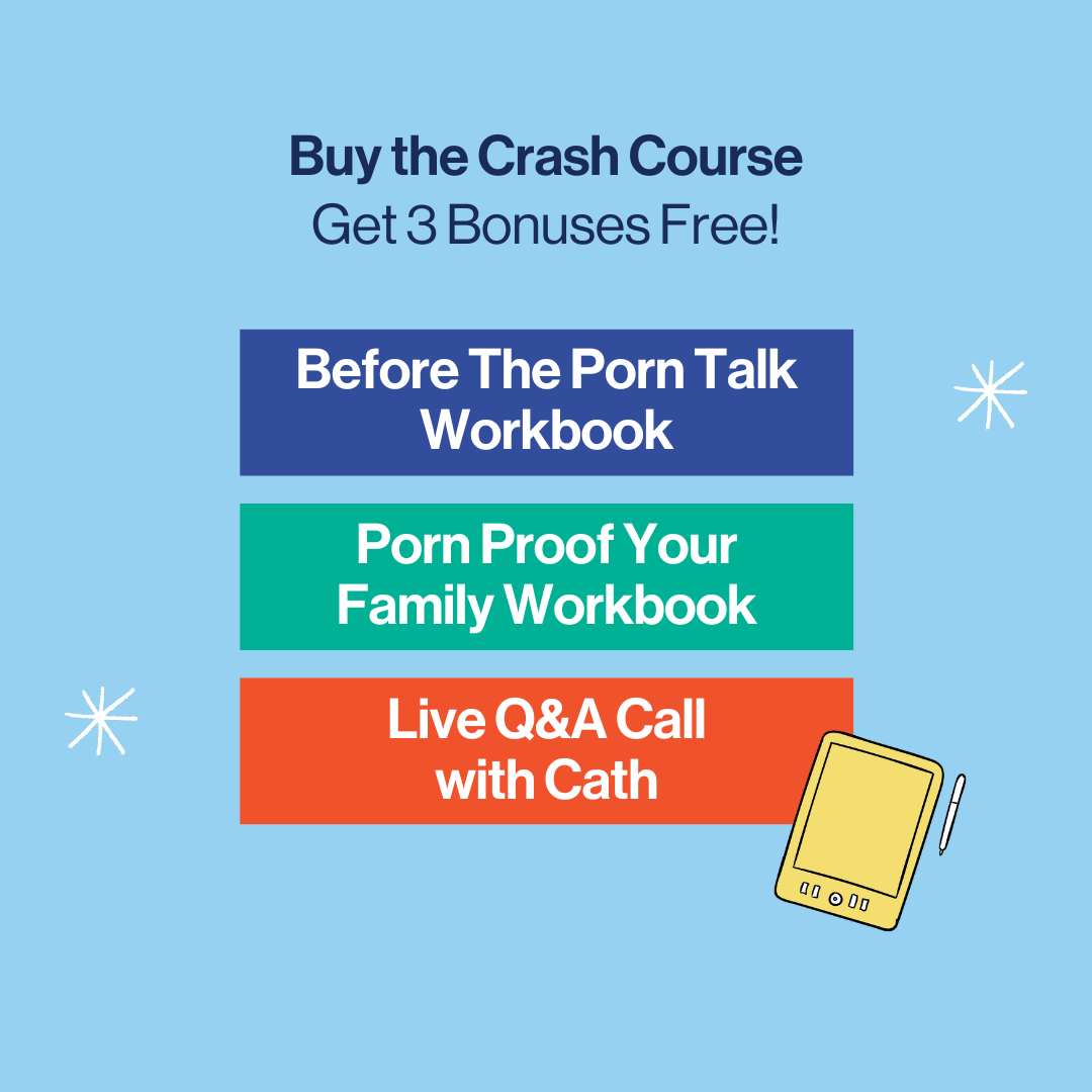 Get Started with the Porn Talk + 3 Bonus Tools