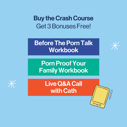 Get Started with the Porn Talk + 3 Bonus Tools