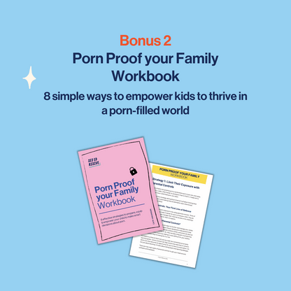 Get Started with the Porn Talk + 3 Bonus Tools