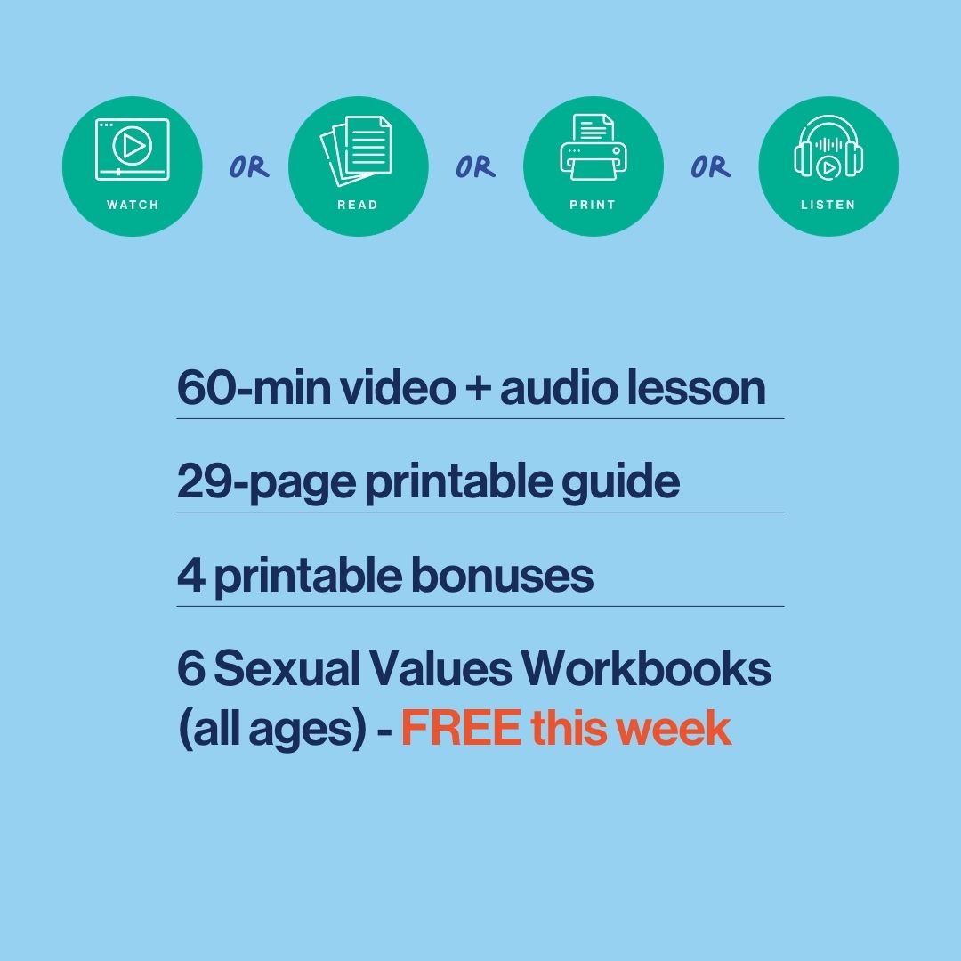 Getting Started + Values Bundle