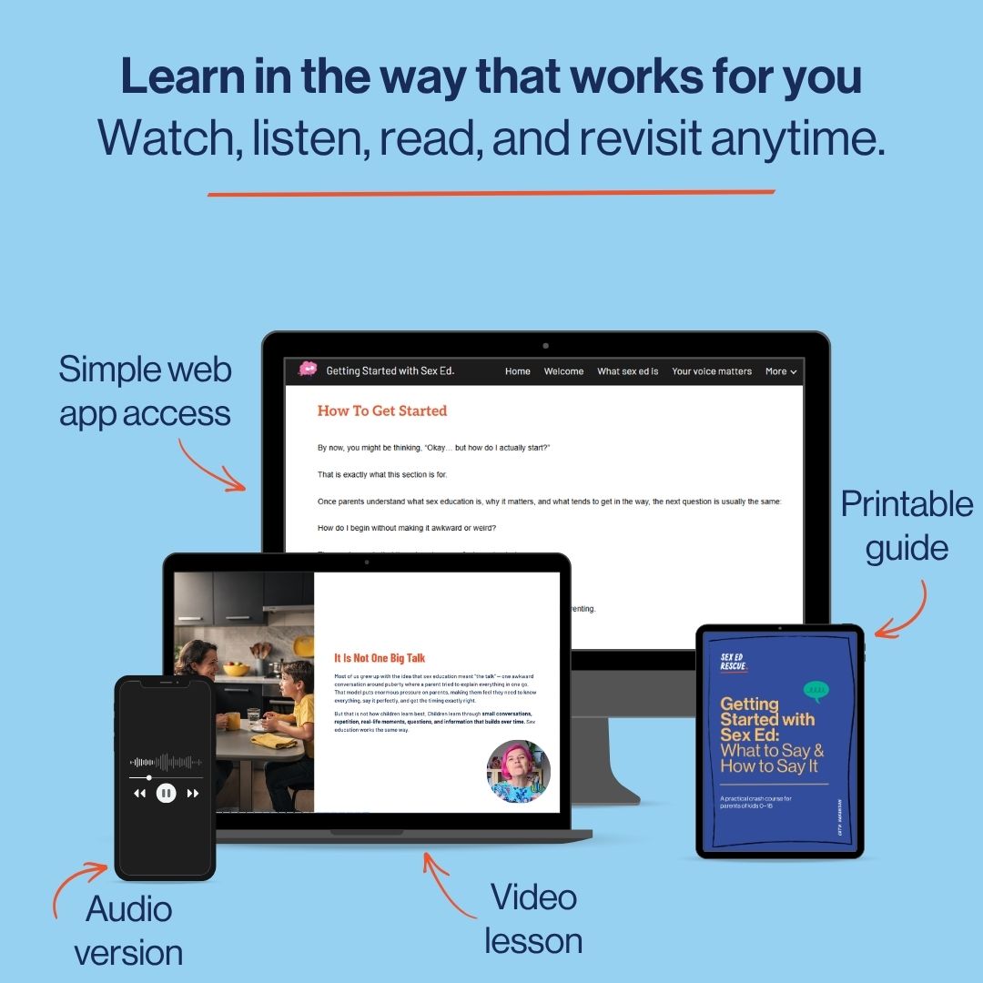 Getting Started + Values Bundle