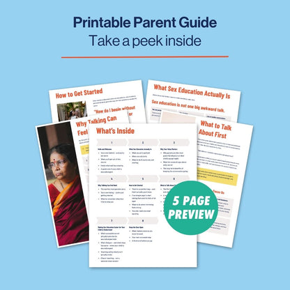 Getting Started + Values Bundle