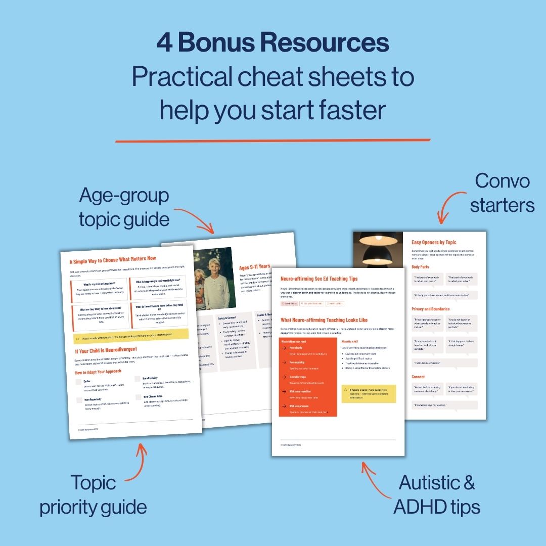 Getting Started + Values Bundle