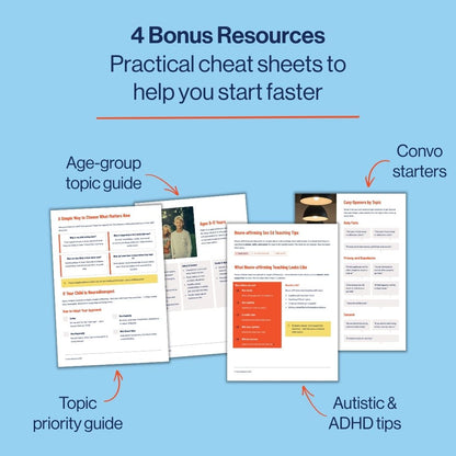 Getting Started + Values Bundle
