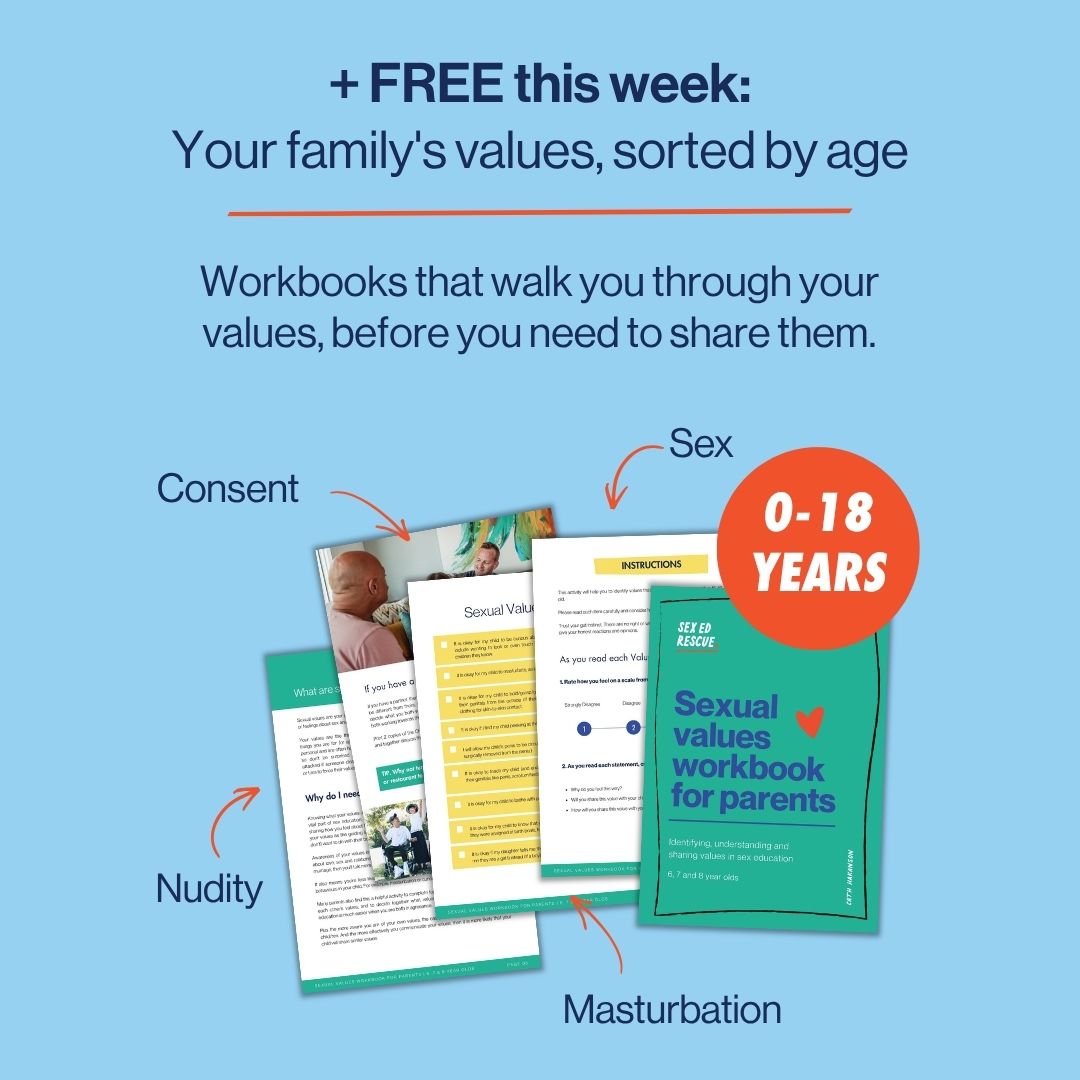 Getting Started + Values Bundle
