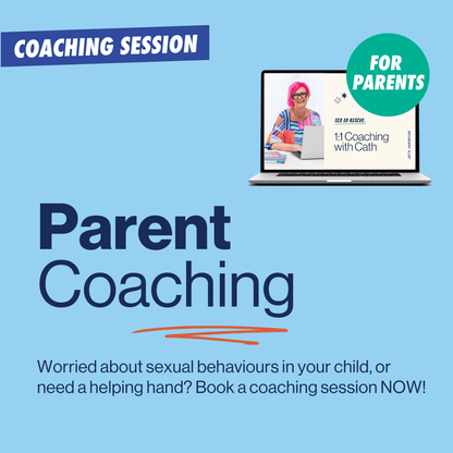 parent coaching sessions for problematic sexual behaviours