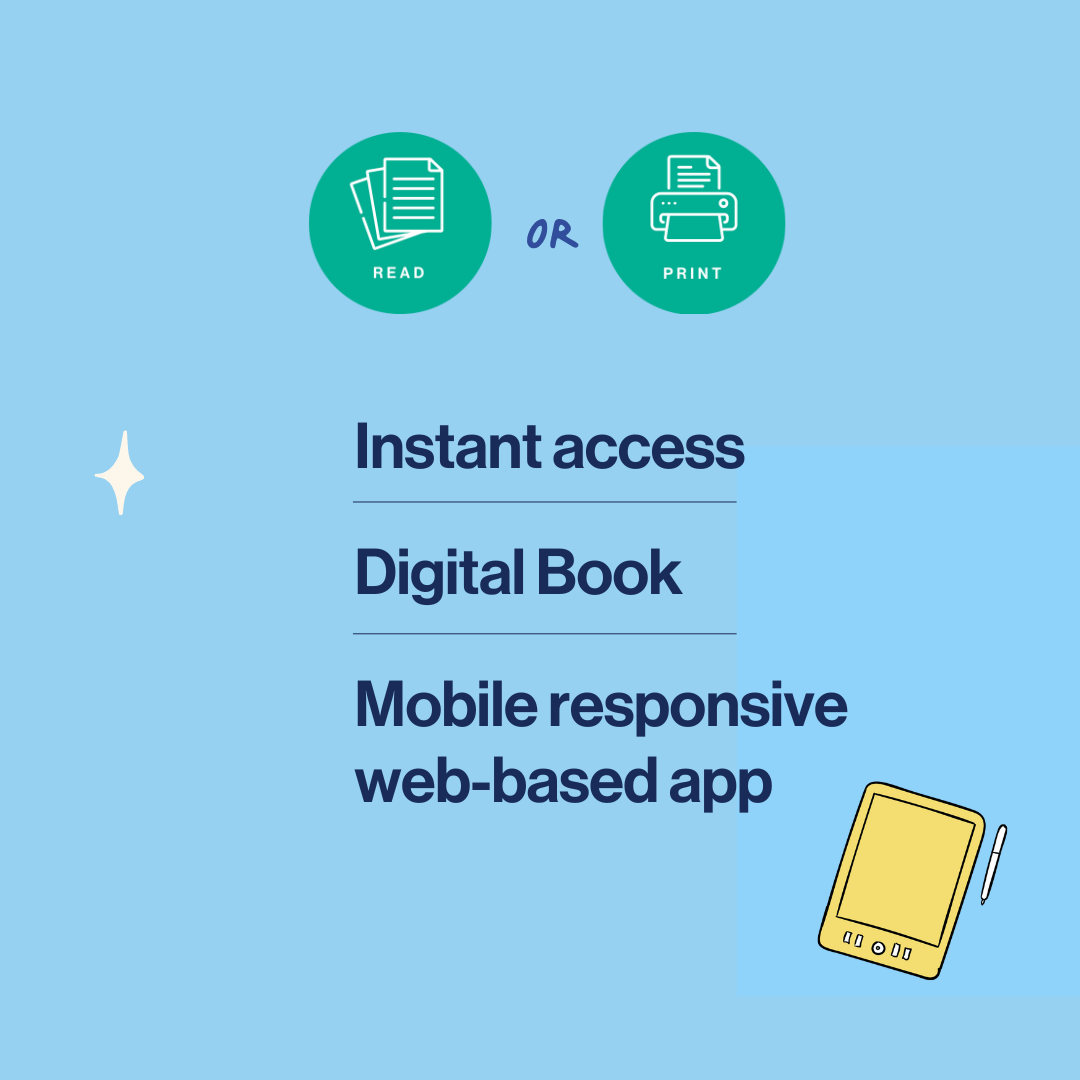 image summing up what you get with the porn Q&A handbook