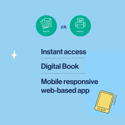image summing up what you get with the porn Q&A handbook