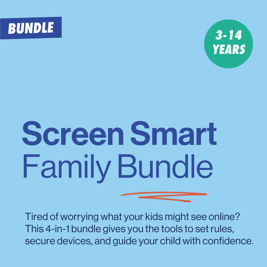 Screen Smart Family Bundle
