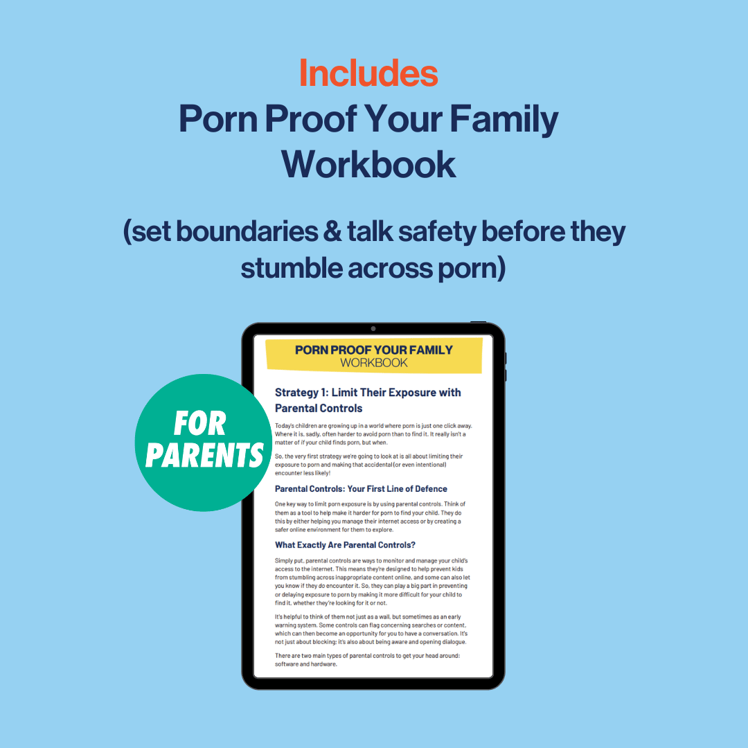 Screen Smart Family Bundle