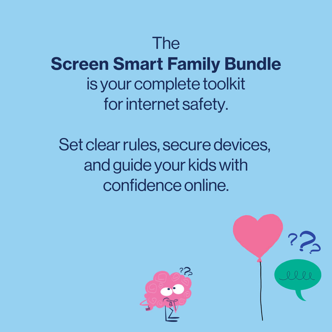 Screen Smart Family Bundle