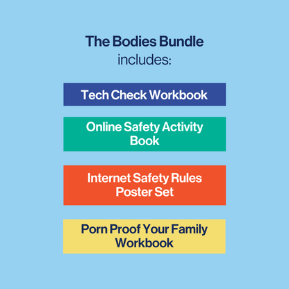 Screen Smart Family Bundle