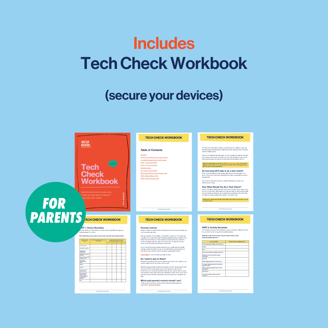 Screen Smart Family Bundle