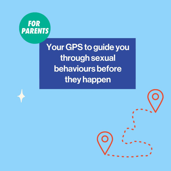 image to illustrate how the Support Healthy Sexual Development Crash Course will help parents