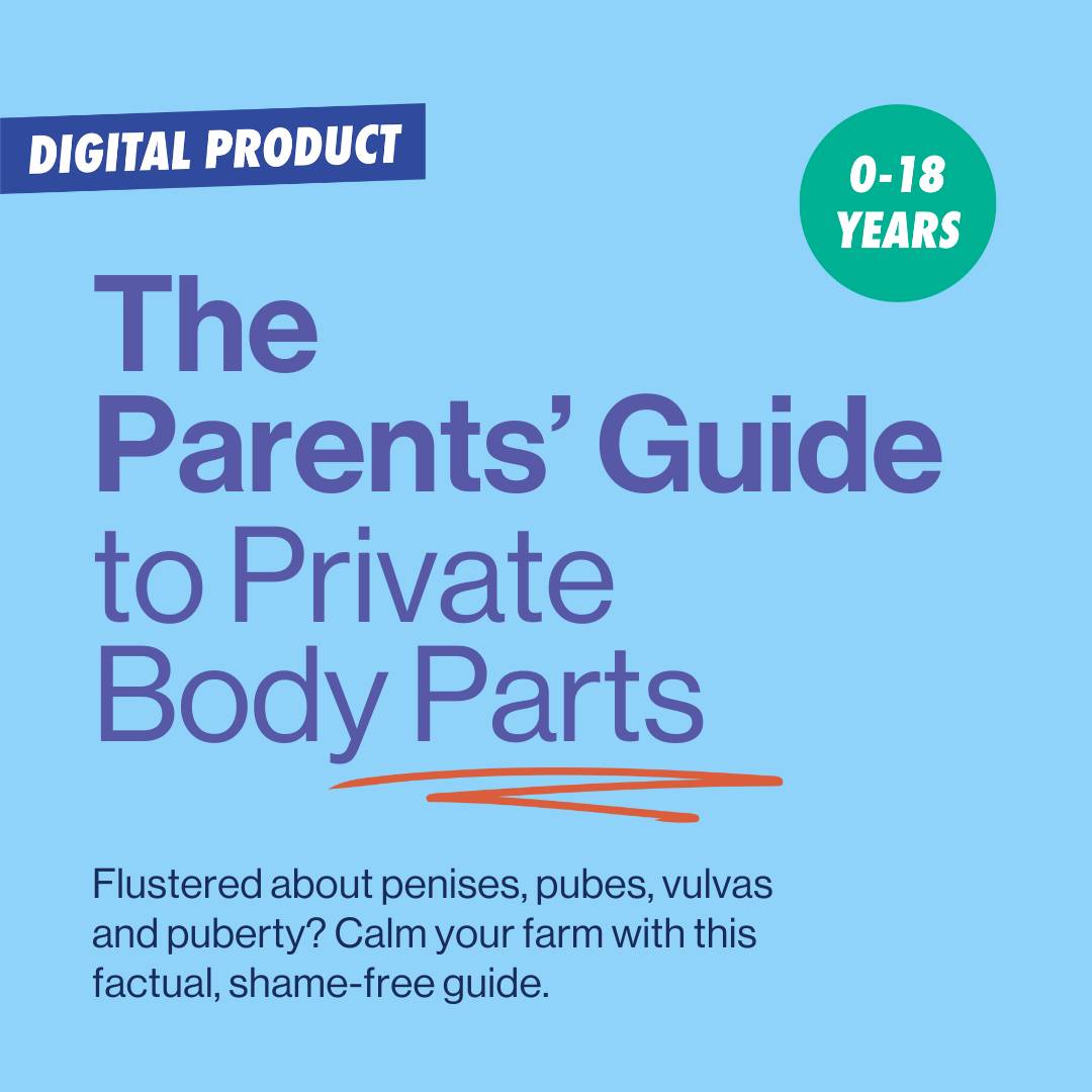 image naming The Parents’ Guide to Private Body Parts