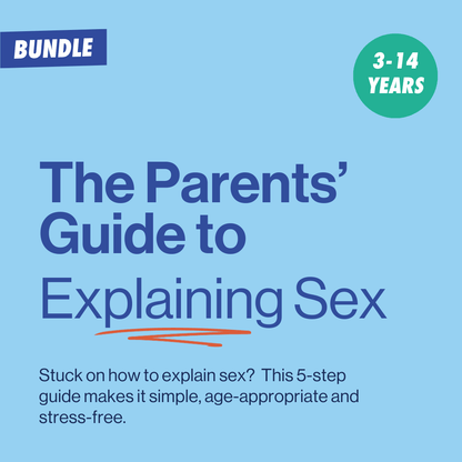 The Parents' Guide to Explaining Sex + Bonuses