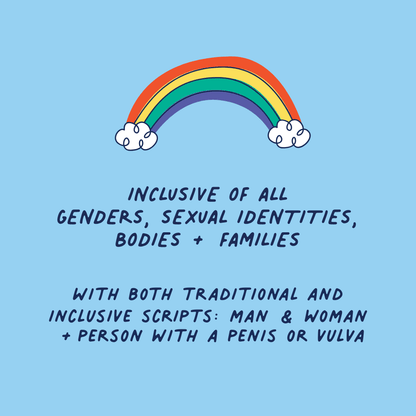 The Parents' Guide to Explaining Sex + Bonuses