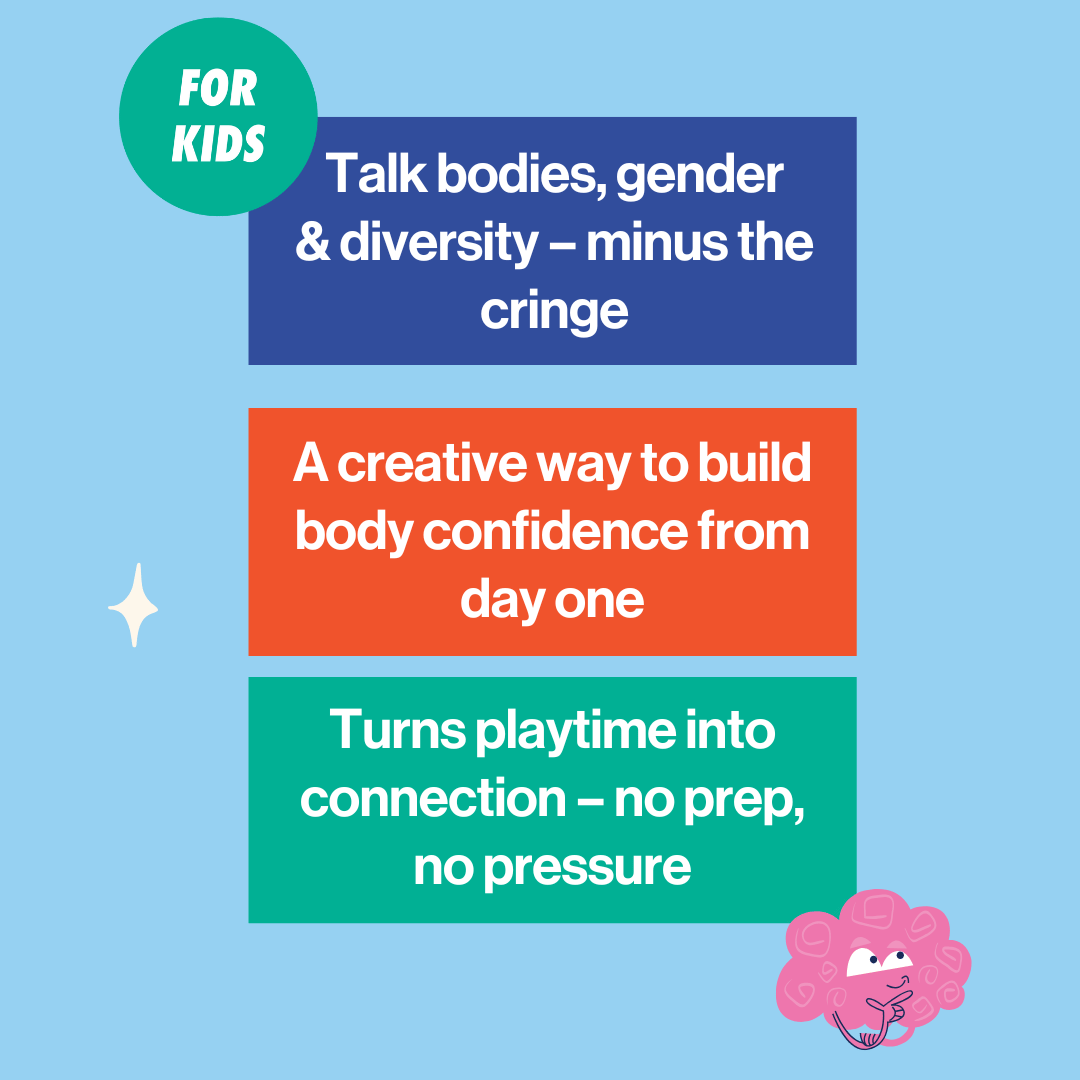 image to show how the anatomically correct doll will help families