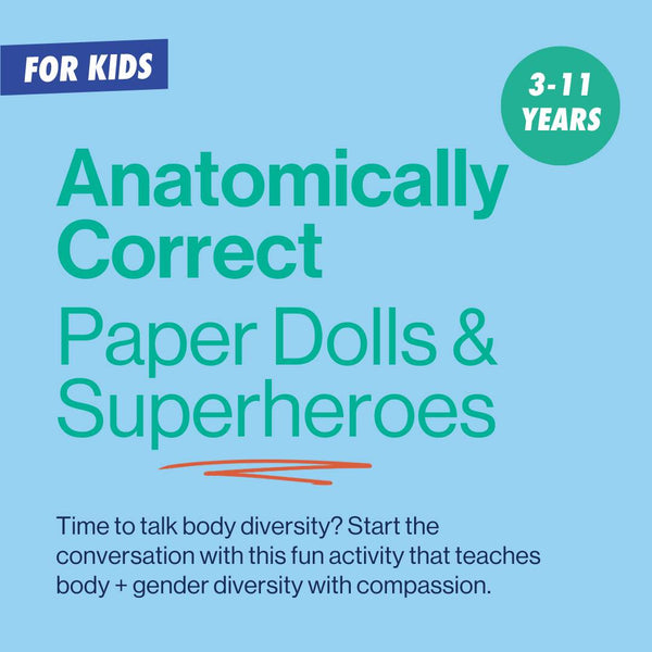image to show the title of these anatomically correct dolls