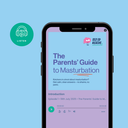 listen to the private podcast feed for this guide about child masturbation safety