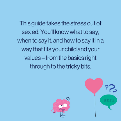 image to explain benefits of how to explain sex to a child