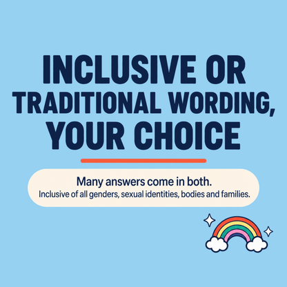 Sex Ed Q&A Toolkit + Bonus Tools