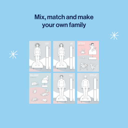 screenshots of what the paperdolls and clothes look like