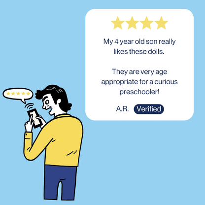 review of the paper doll dress up diy