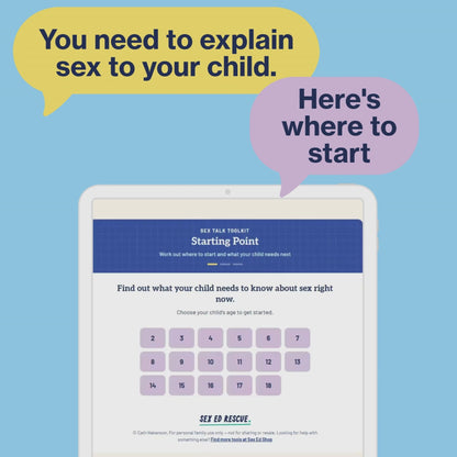 Sex Talk Toolkit
