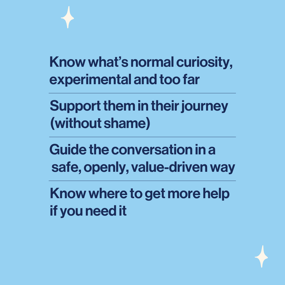 image explaining what the problematic child sexual behaviours course will teach you