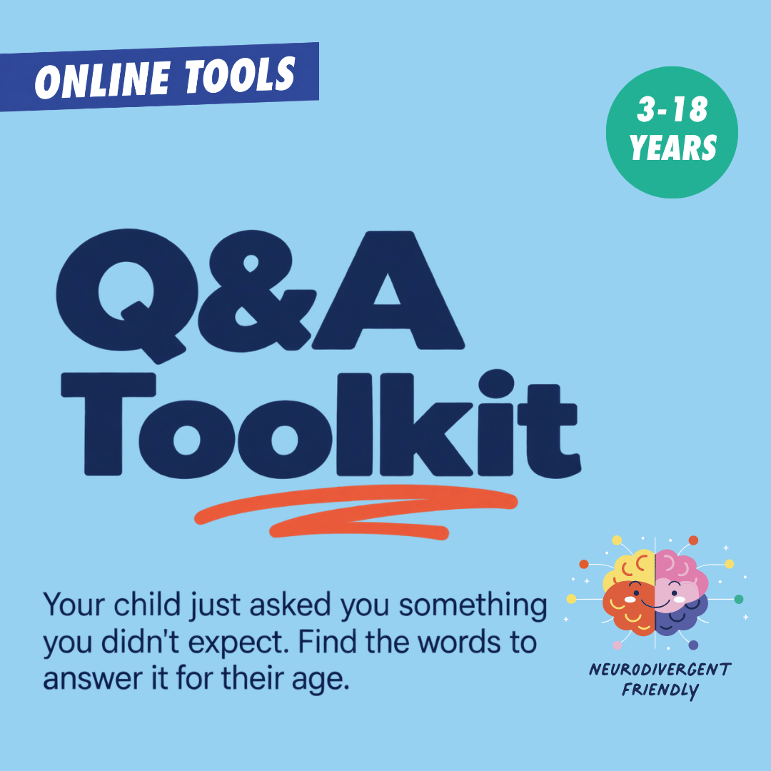 Sex Ed Q&A Toolkit