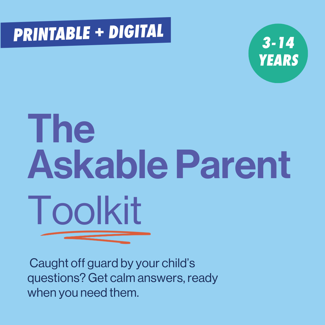 The Askable Parent Toolkit
