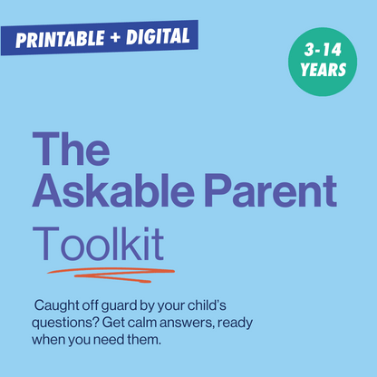 The Askable Parent Toolkit
