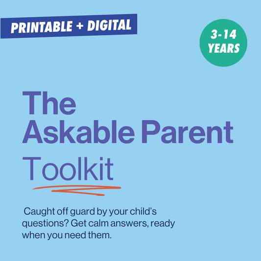 The Askable Parent Toolkit