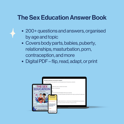 The Askable Parent Toolkit